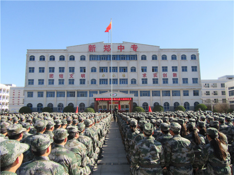 军事教育(图1)