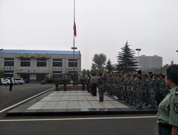 职教活动周系列1－新郑中专2021年职教活动周动员大会(图1)
