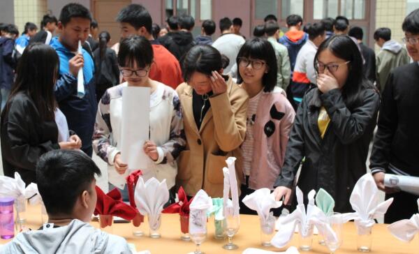 职教活动周系列2－课堂开放周暨新郑优质课评选活动(图2)