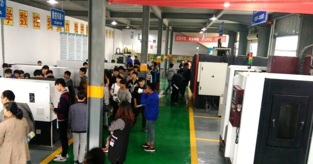 职教活动周系列2－课堂开放周暨新郑优质课评选活动(图3)