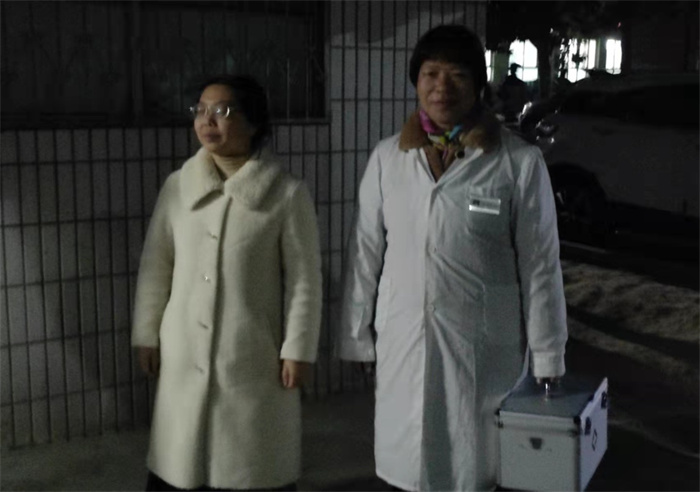 开展夜间演练  确保学生安全(图2)