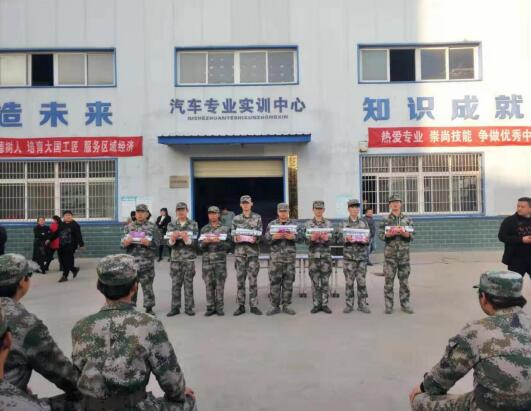 汽车部趣味运动会(图4)