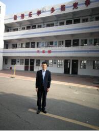 学生管理部长——郭鹏飞(图1)