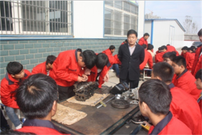 教学环境(图1)