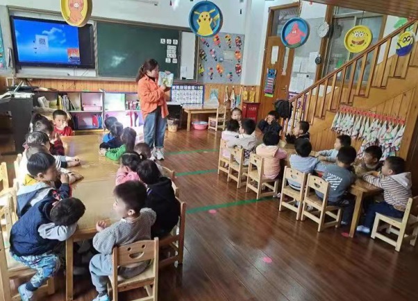 我校艺术幼教部举行校企合作双选会(图13)