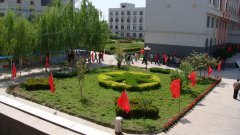 美丽的校园一角(图1)
